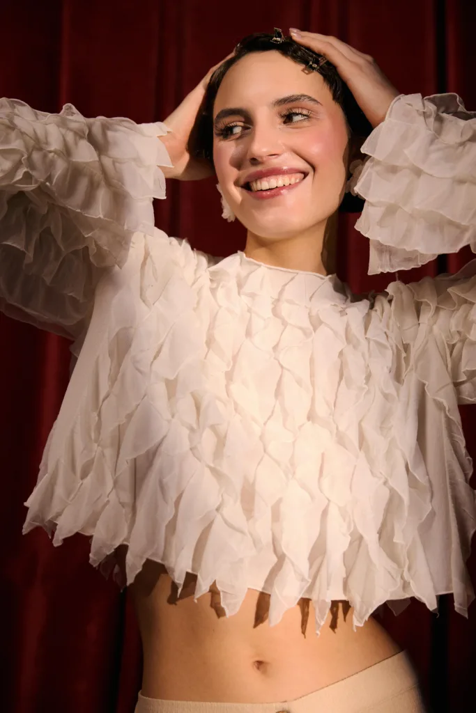 Бренд byMe представив колекцію-оду Лесю Курбасу та його театру «Березіль»