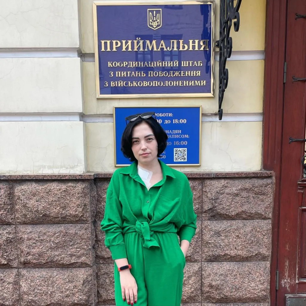 Подвійна боротьба. Як жінка з онкологією відстоює звільнення чоловіка з полону