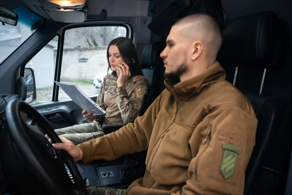 «Обрала службу і ні про що не шкодую». Як бізнес-журналістка стала військовою та працює у патронатній службі «Азову»