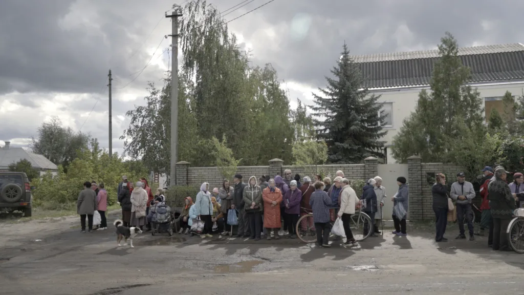 «Мирні люди» Оксани Карпович — новий голос війни