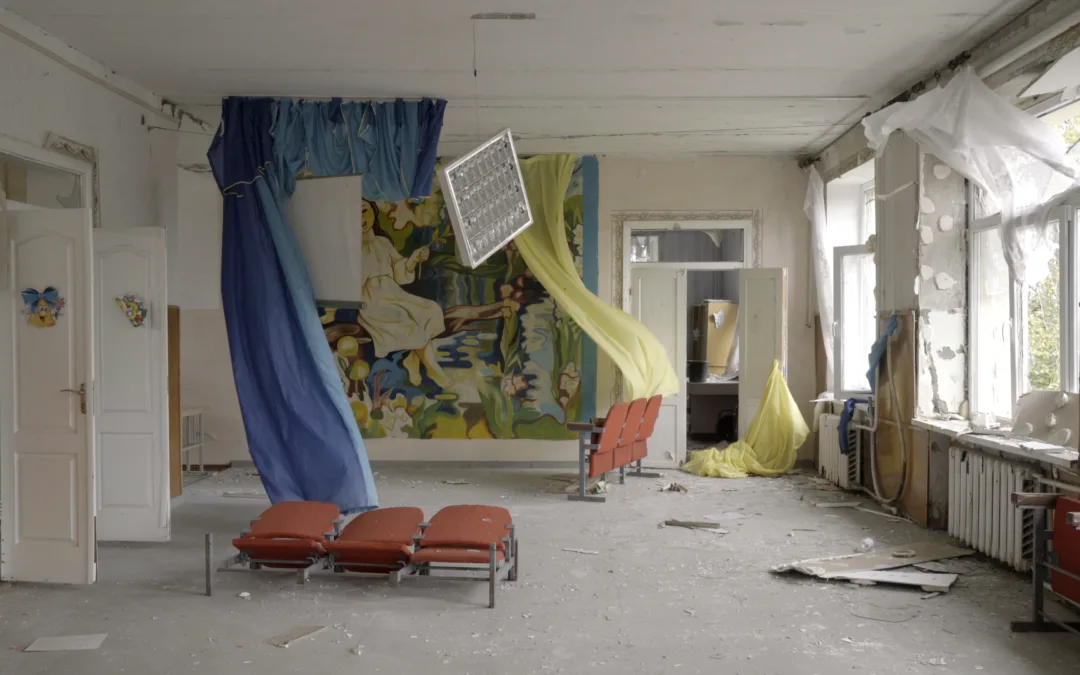 Всі статті 19 «Мирні люди» Оксани Карпович — новий голос війни