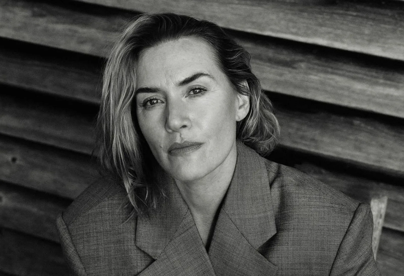 Кейт Вінслет стала обличчям Porter Magazine та розповіла про жінку, яка її надихає