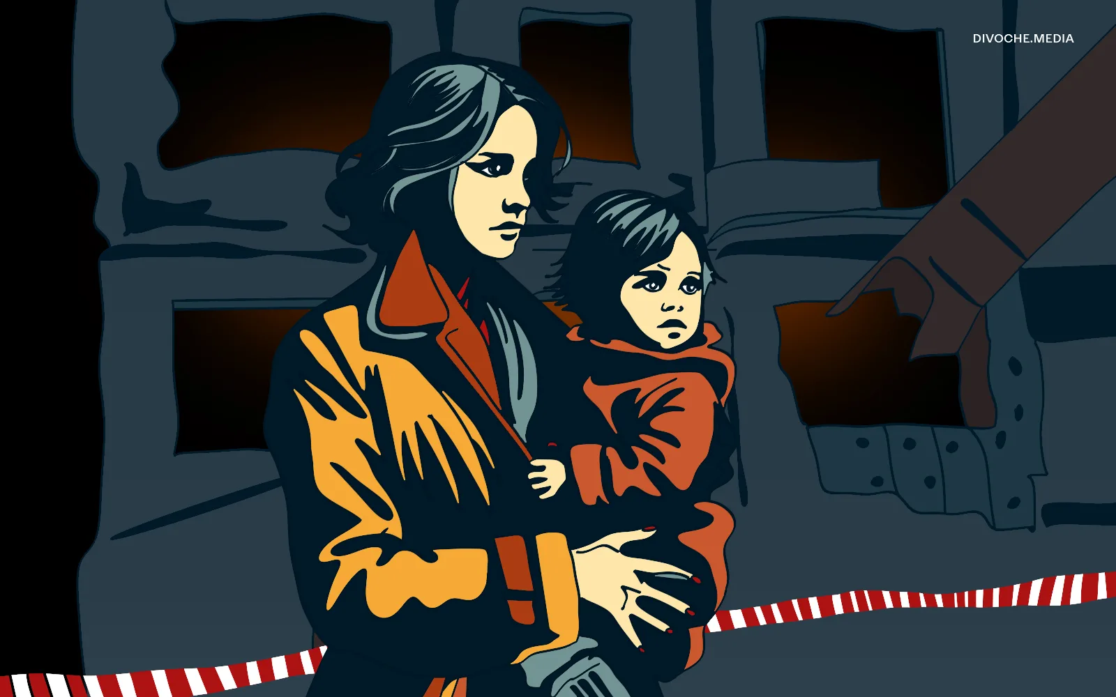 «Мати-зозуля, злидня, егоїстка». Як жінкам, які не виїхали через війну, давати раду з ненавистю