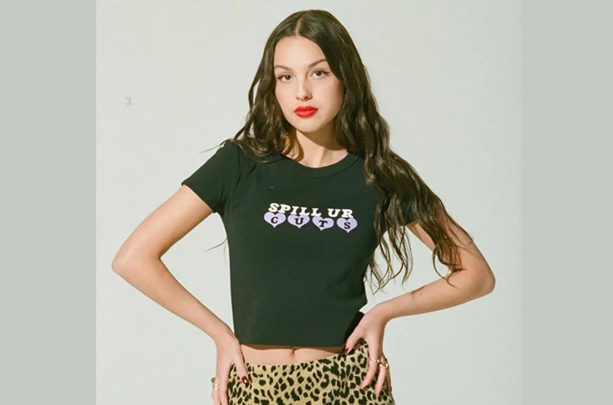 Співачка Олівія Родріґо заснувала благодійний фонд Fund 4 Good для допомоги жінкам