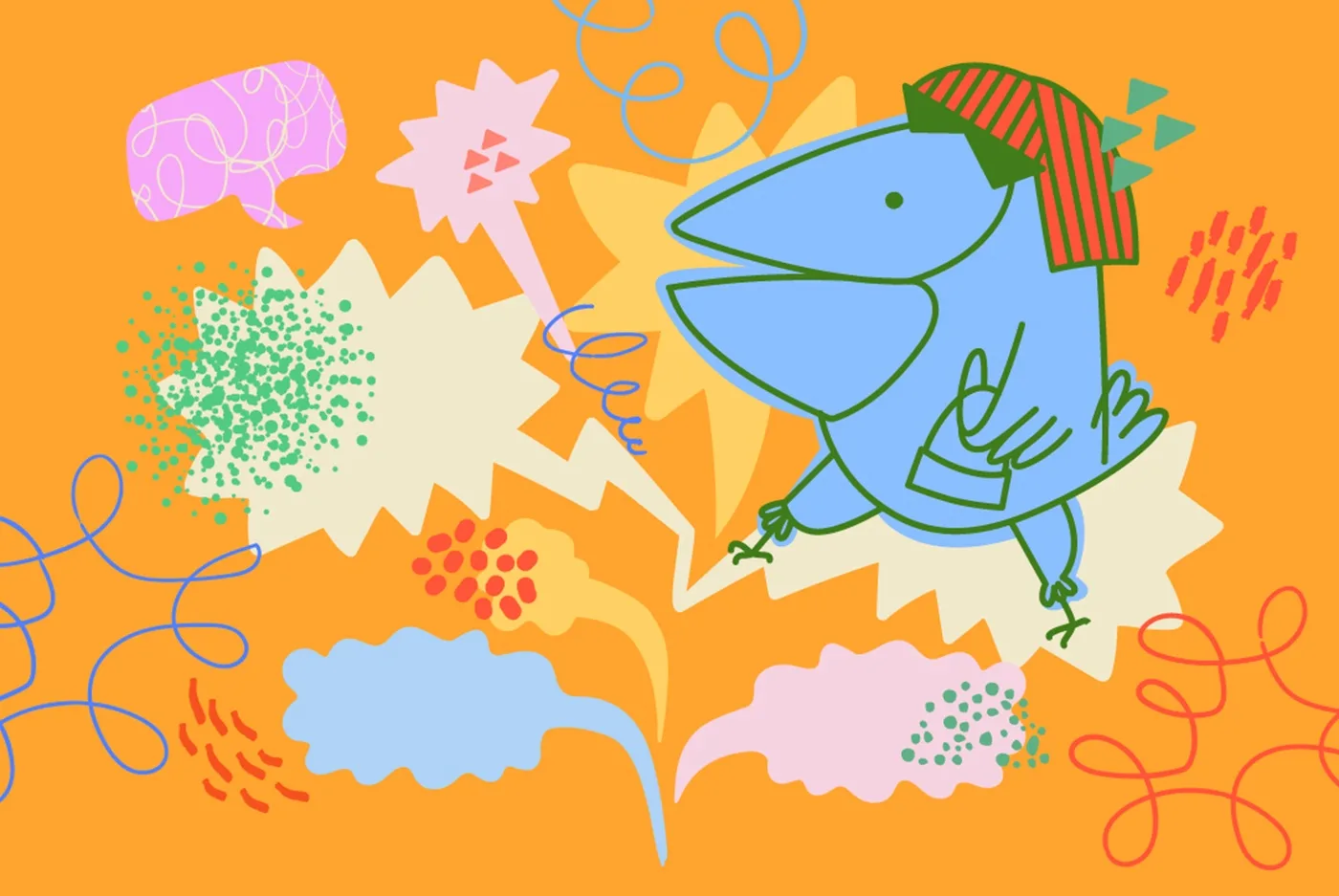 Українки створили подкаст для дітей та підлітків «Кльове Слово» 