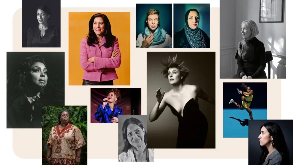 Грета Гервіг, Надія Мурад і Клодія Ґолдін: список «Жінок року» за версією журналу Time