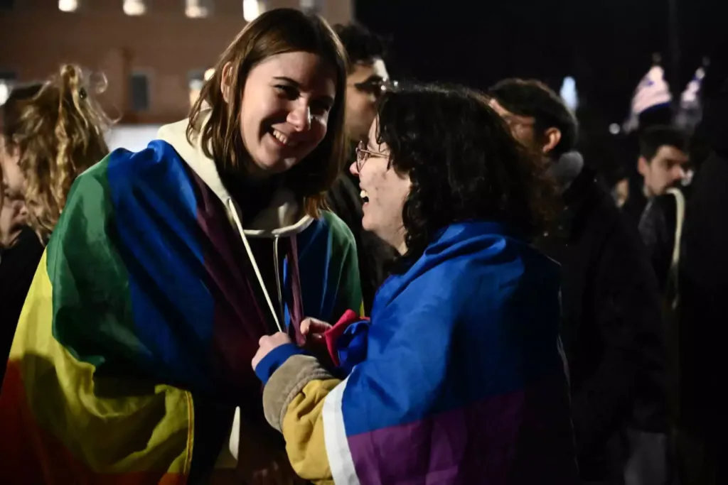 Греція стала першою православною країною, яка легалізувала одностатеві шлюби