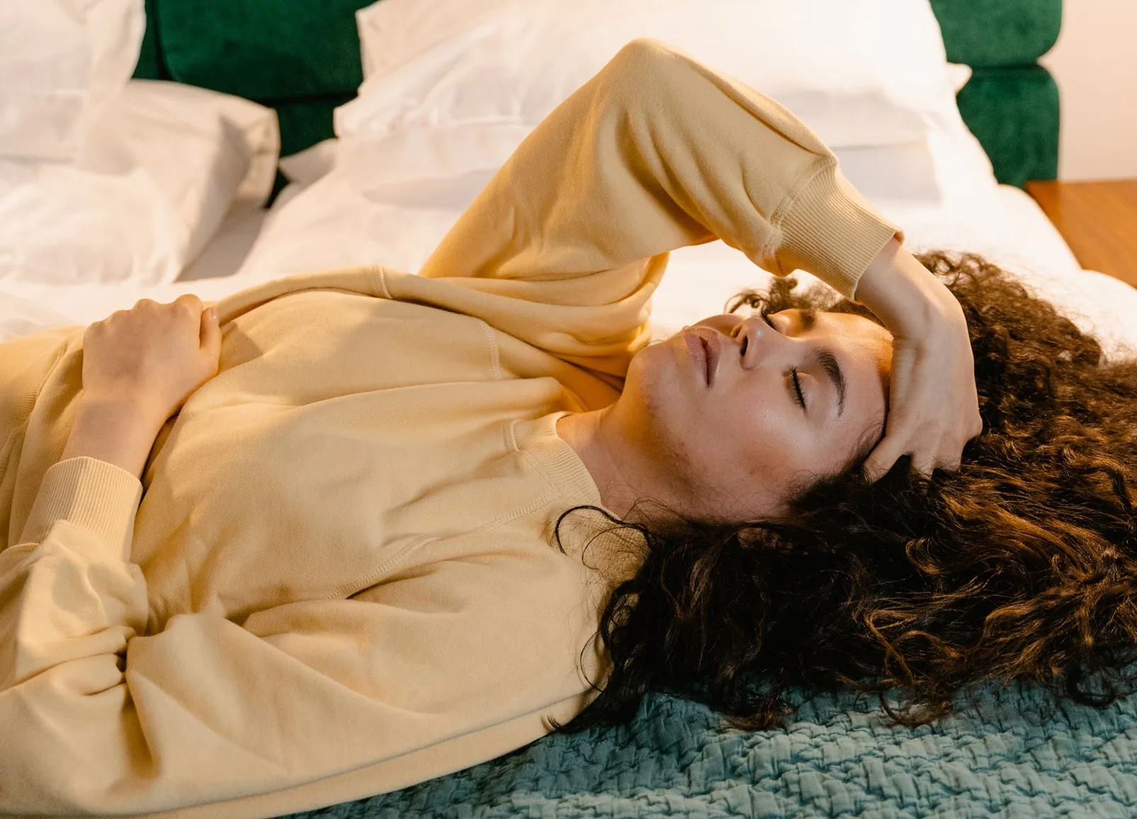 Жінки з синдромом полікістозних яєчників мають підвищену схильність до суїциду — дослідження