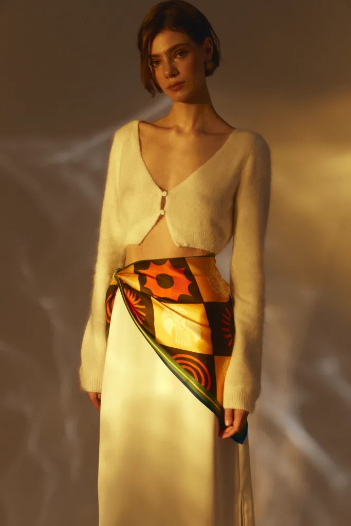 Бренди Nesamovýto та «Ні грама драми» випустили спільну колекцію, присвячену скіфам