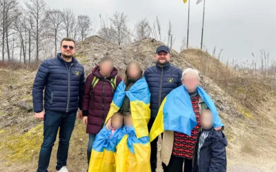 home amp 44 До України повернули ще дев’ять дітей — чотирьох із них росіяни вивезли з дитбудинків