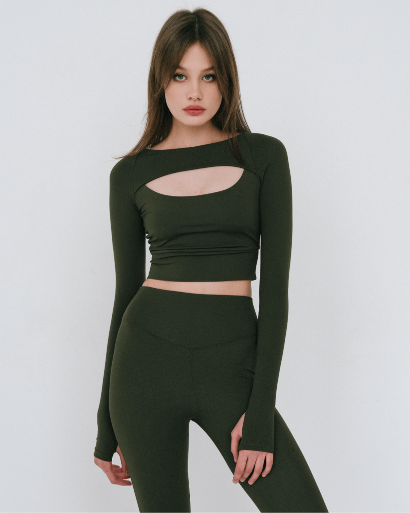 8 українських спортивних брендів, які роблять одяг для йоги