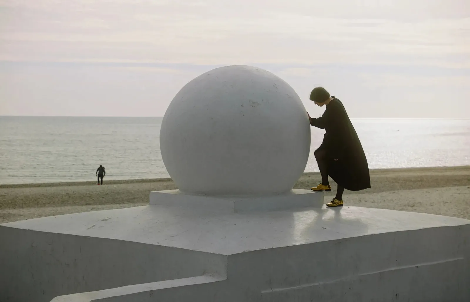 Українська художниця Алевтина Кахідзе презентувала на Мальтійській бієнале проєкт From South to North