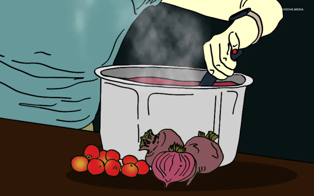 Архетиповий борщ