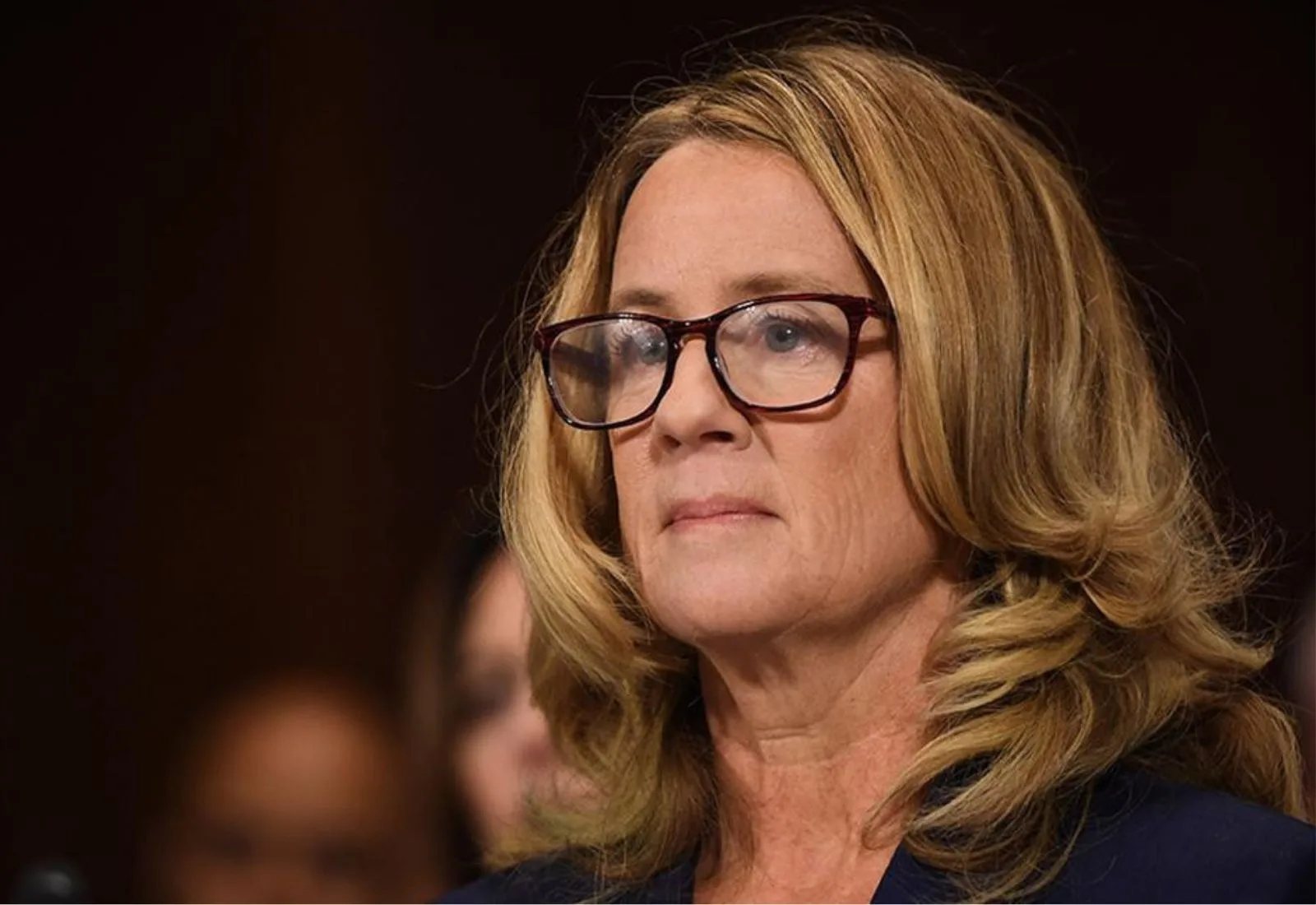 Вийшли мемуари Крістін Блейзі Форд, яка звинуватила кандидата до Верховного суду США в спробі зґвалтування