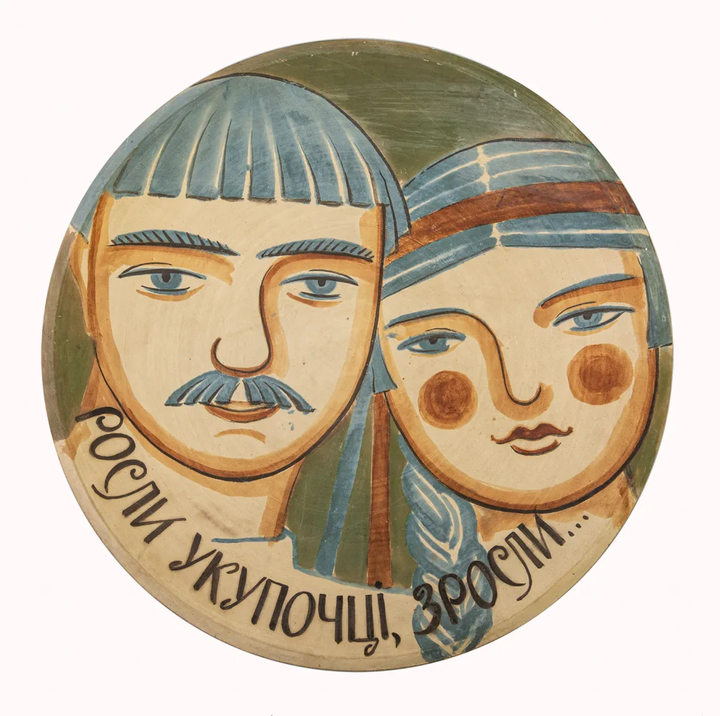 «Людина, яка дуже любила життя». Історія мисткині Оксани Грудзинської