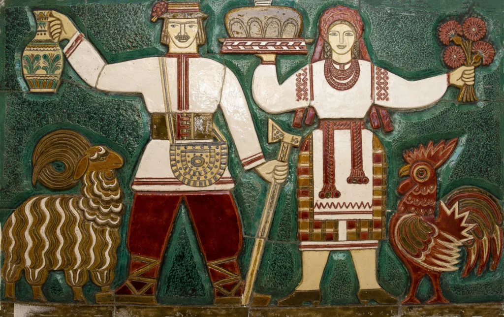 «Людина, яка дуже любила життя». Історія мисткині Оксани Грудзинської