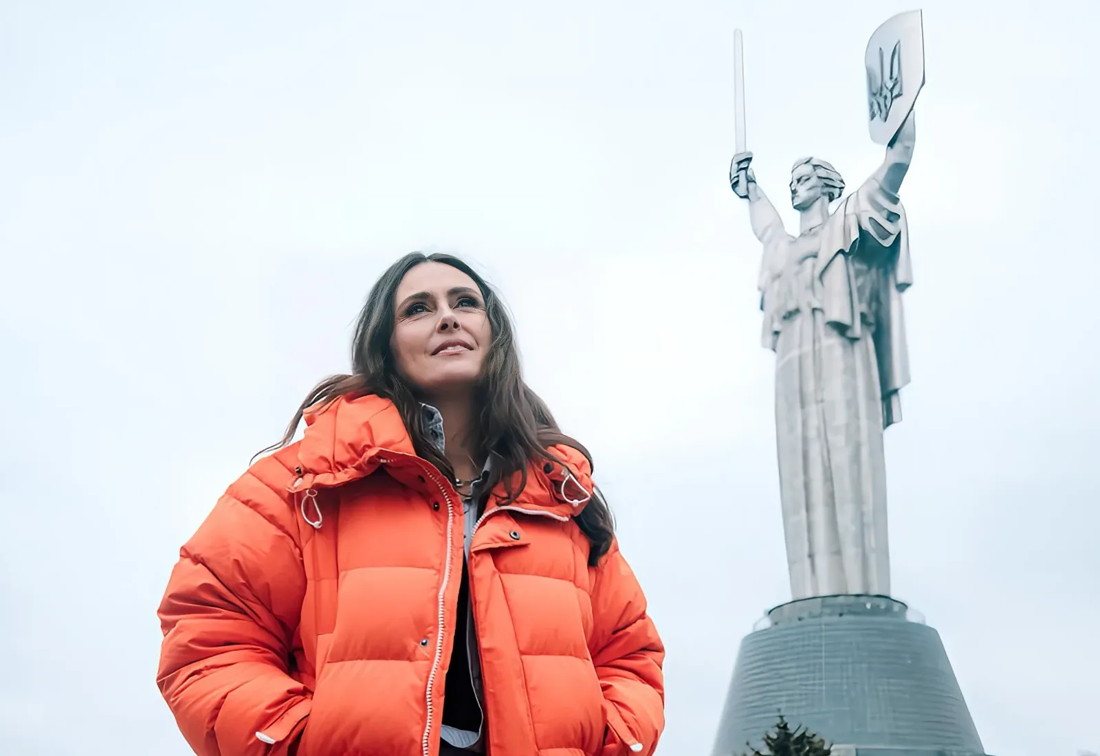 Нідерландський гурт Within Temptation зняв у Києві кліп про війну в Україні