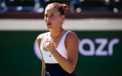 Марта Костюк перемогла росіянку Анастасію Потапову на турнірі WTA 1000 і вперше пройшла у півфінал