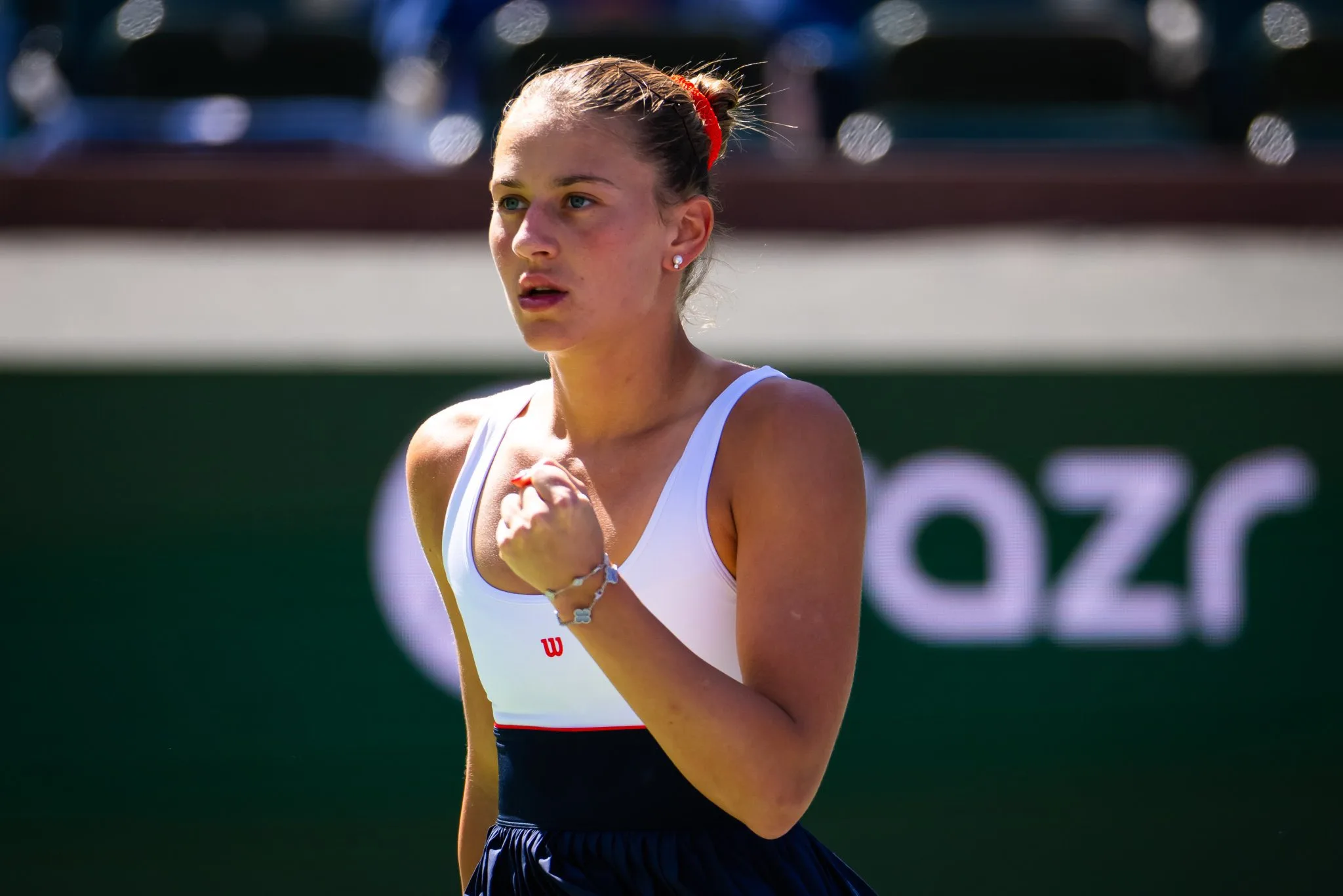 Марта Костюк перемогла росіянку Анастасію Потапову на турнірі WTA 1000 і вперше пройшла у півфінал