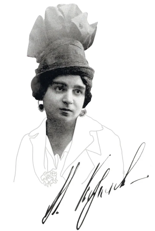 Наталена Королева. Найекзотичніша графиня української літератури