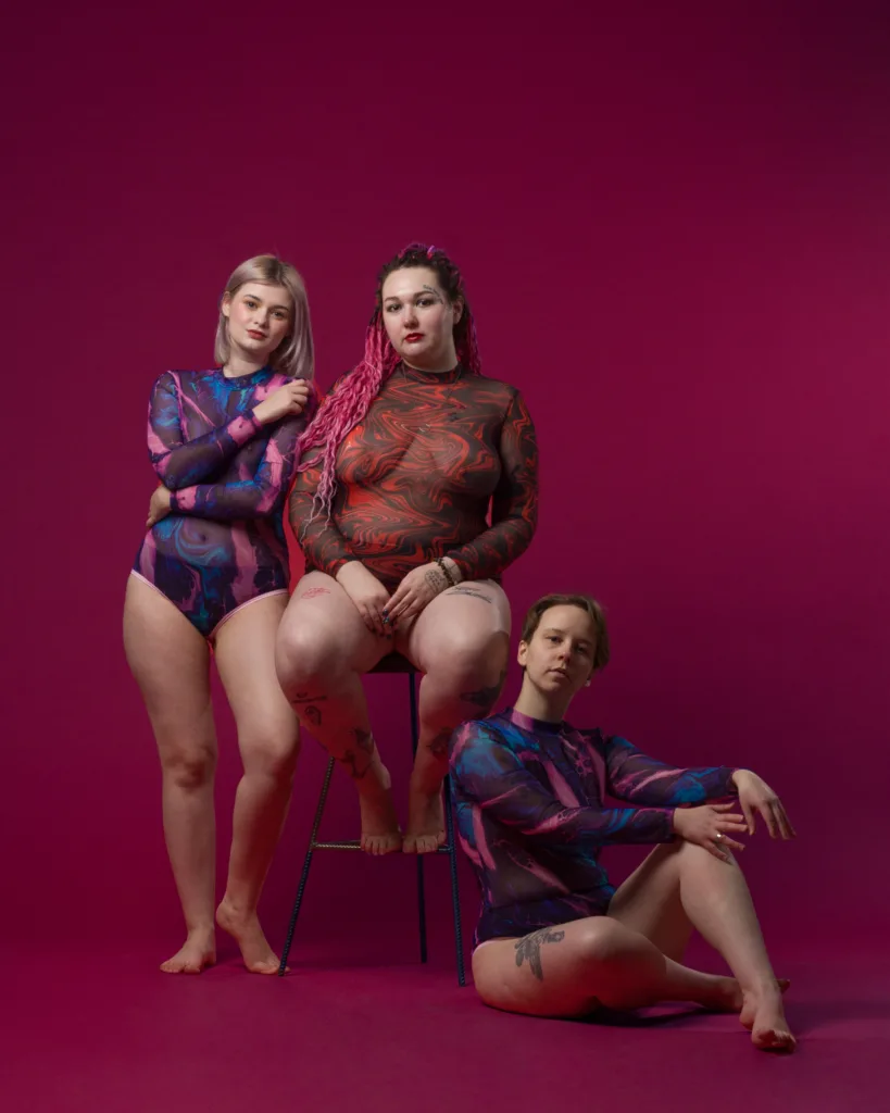 Труси на будь-яку дупцю. Як мама та донька запустили бодипозитивний феміністичний бренд білизни