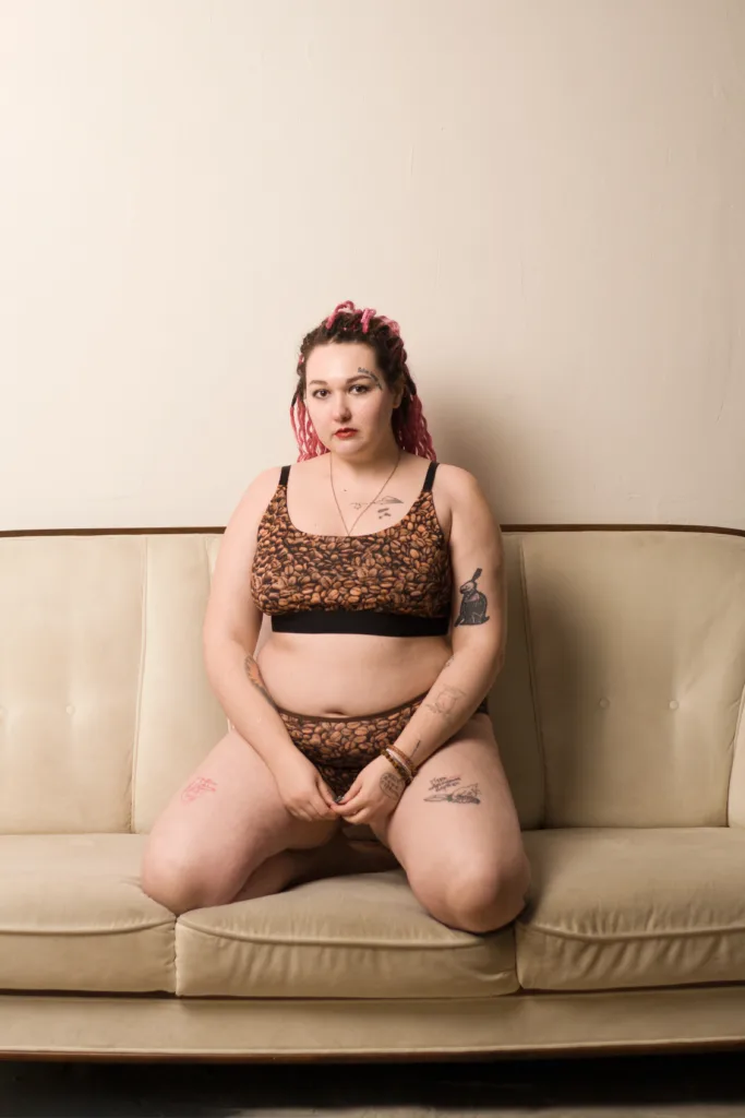 Труси на будь-яку дупцю. Як мама та донька запустили бодипозитивний феміністичний бренд білизни