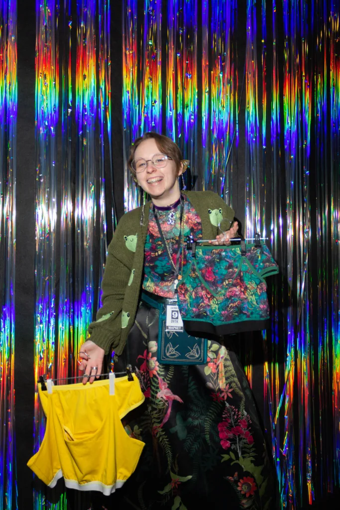 Труси на будь-яку дупцю. Як мама та донька запустили бодипозитивний феміністичний бренд білизни