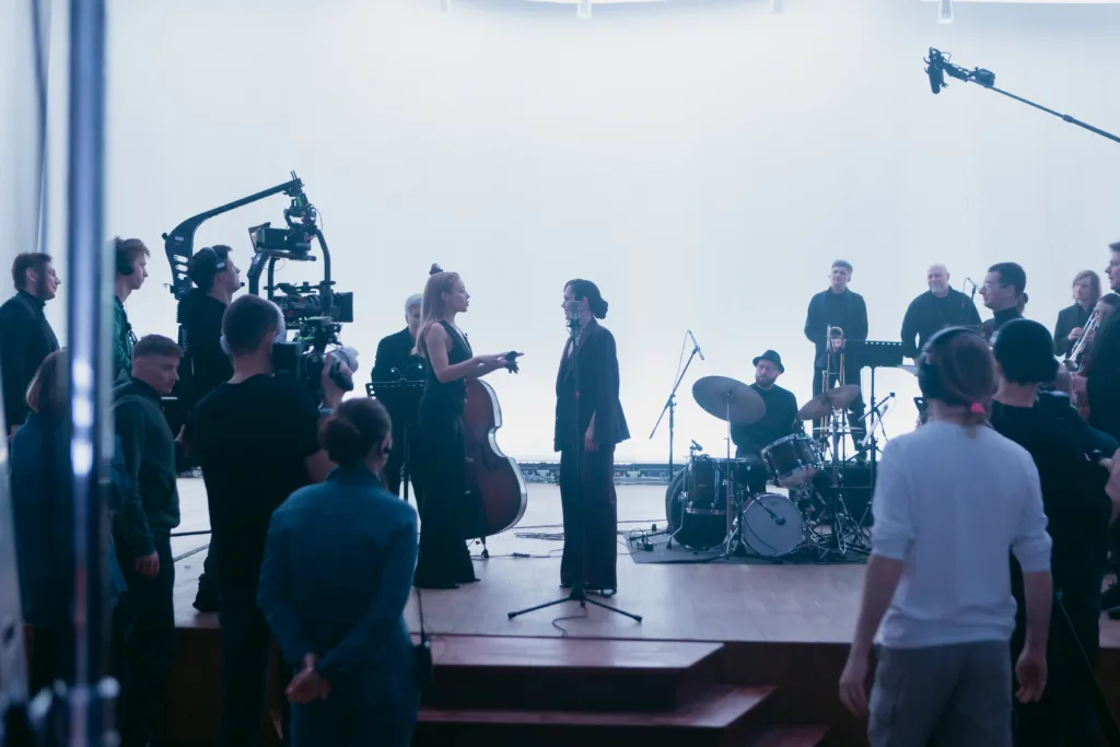 Тіна Кароль запускає авторський YouTube-проєкт «Дім звукозапису», щоб дати нове життя забутим українським пісням