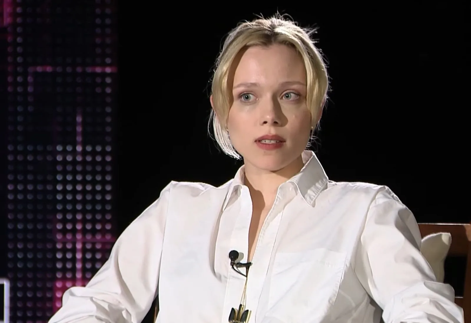 Голлівудська акторка з українським корінням Іванна Сахно розповіла, як розірвала контракт із Netflix через роль росіянки