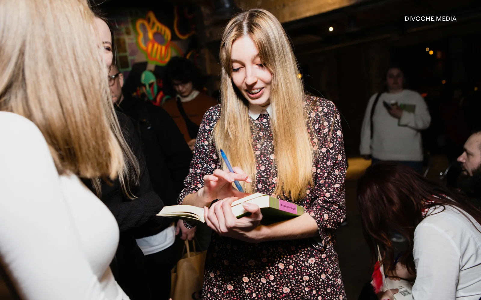 Література дає можливість створювати світи не такі, як мій реальний. Жіночі голоси антології «Переступи»