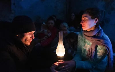В українські кінотеатри повертається оскароносний документальний фільм «20 днів у Маріуполі»