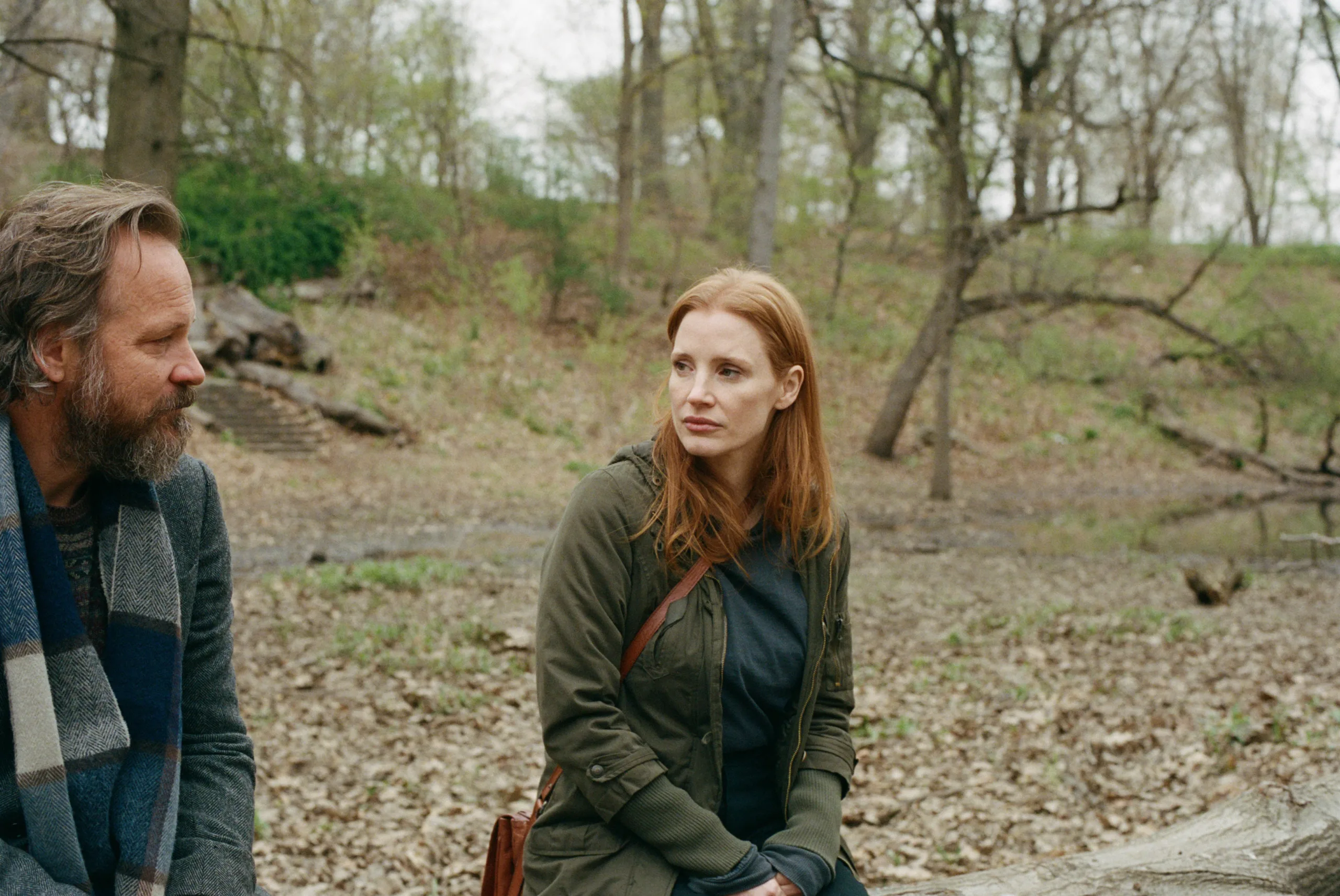 Вийшов український трейлер фільму «Пам’ять любові» з оскароносною Джессікою Честейн