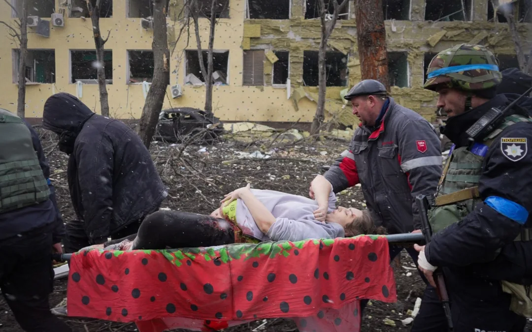 Документальний фільм «20 днів у Маріуполі» вийшов на найпопулярніших онлайн-платформах