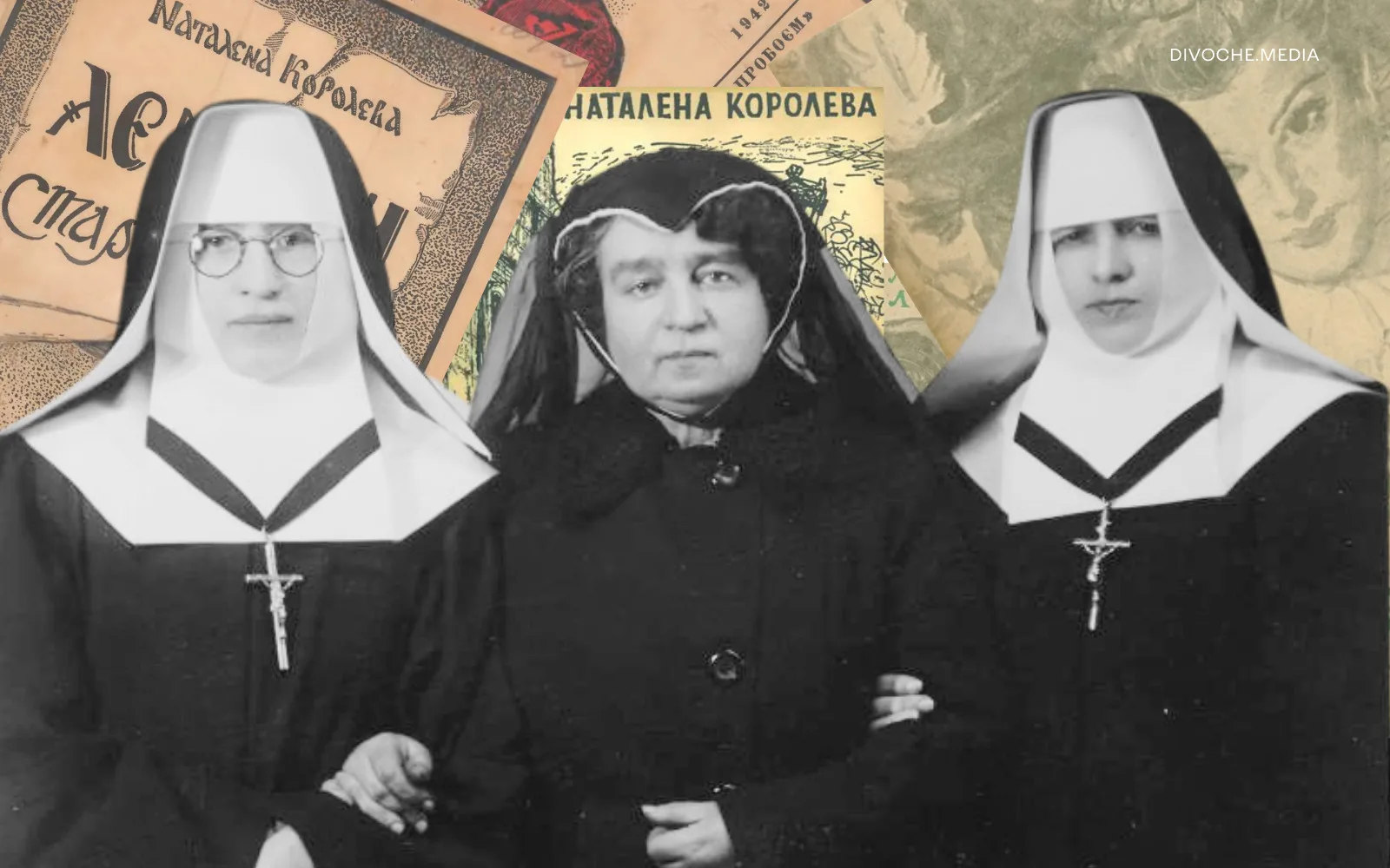 Наталена Королева. Найекзотичніша графиня української літератури