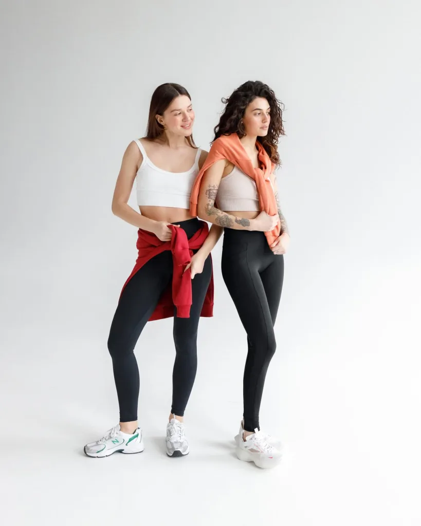 8 українських спортивних брендів, які роблять одяг для йоги