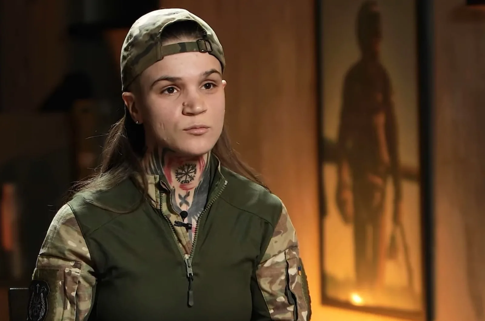 Військовиця ЗСУ Вікторія «Руна» розповіла про стереотипи щодо жінок в армії та як її підлеглі сприймають жінку-командирку