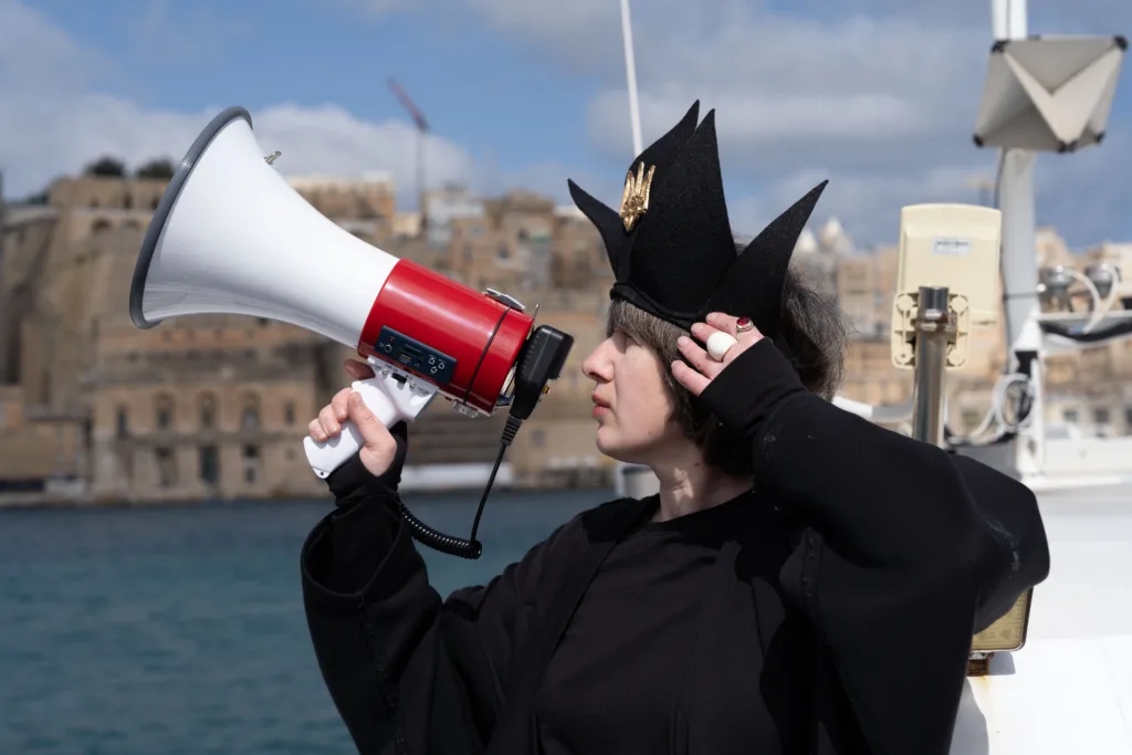 В Одеському художньому музеї покажуть відеороботу «Все нормально?» та інсталяцію Алевтини Кахідзе