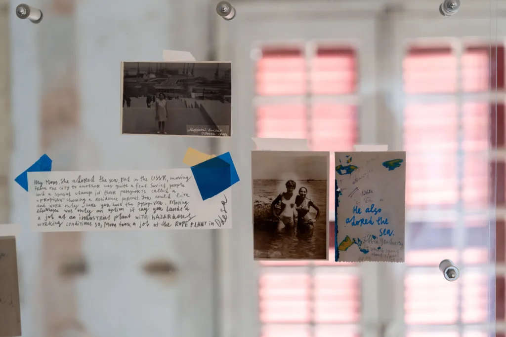 В Одеському художньому музеї покажуть відеороботу «Все нормально?» та інсталяцію Алевтини Кахідзе