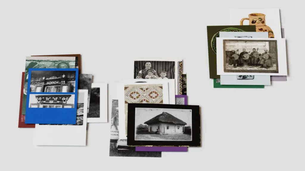 GUNIA Project та Музей Гончара випустять мистецький альбом і набір листівок про українську культурну спадщину