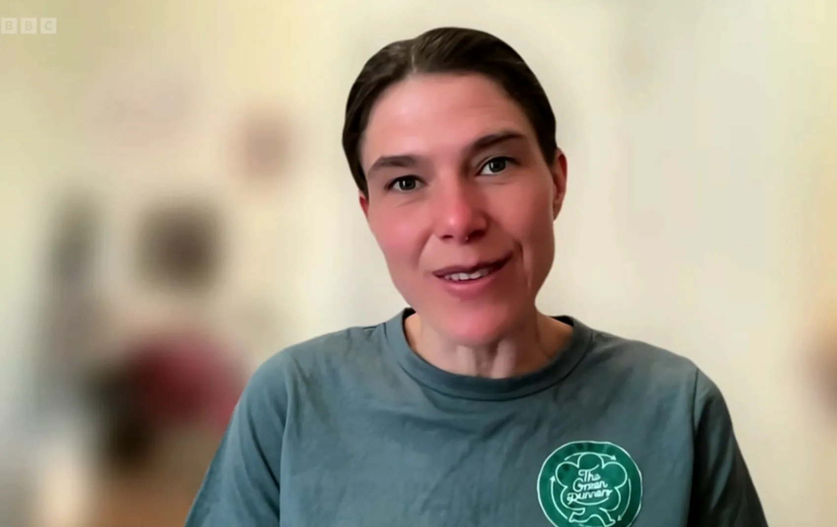 Британська бігунка стала першою жінкою, яка подолала один із найважчих ультрамарафонів у світі Barkley Marathons