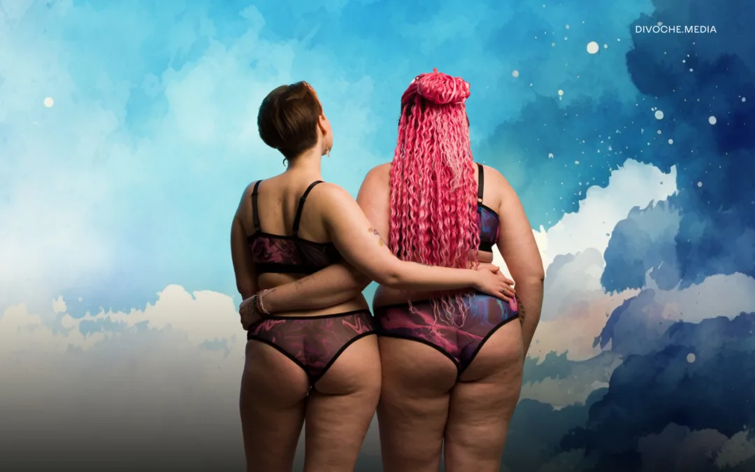 Всі статті 33 Труси на будь-яку дупцю. Як мама та донька запустили бодипозитивний феміністичний бренд білизни