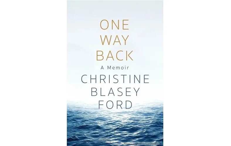 Вийшли мемуари Крістін Блейзі Форд, яка звинуватила кандидата до Верховного суду США в спробі зґвалтування