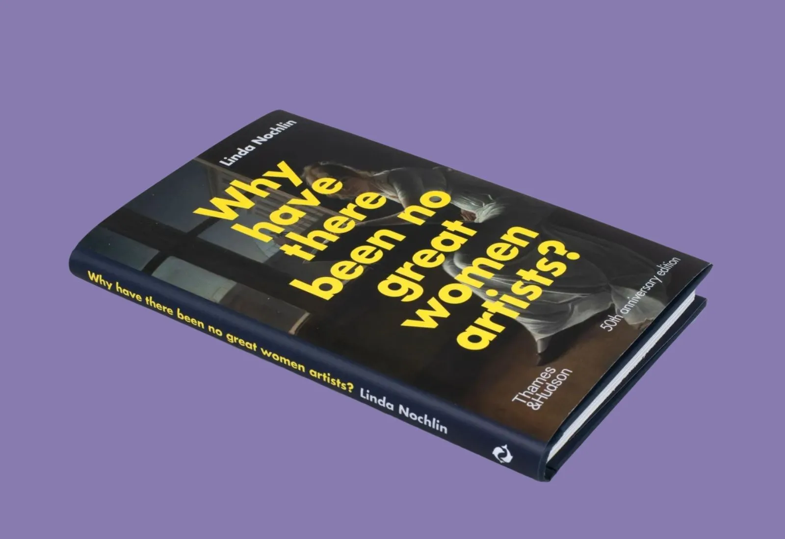 Видавництво Komubook випустить українською книжку провідної феміністської мистецтвознавиці Лінди Ноклін