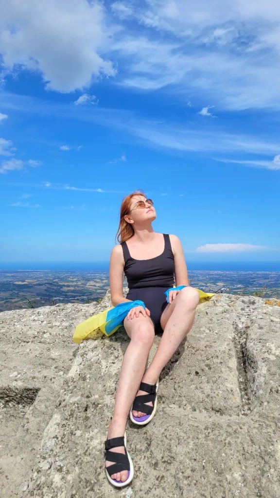 «Трансплантація — це жити і знати, що все тимчасово». Історія жінки з пересадженою ниркою