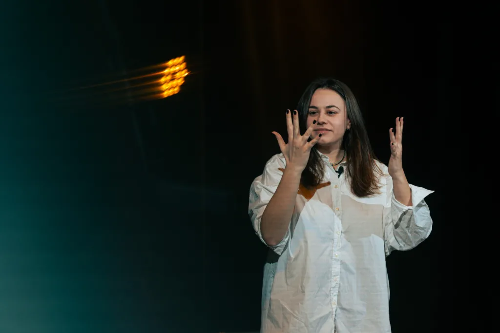 Література дає можливість створювати світи не такі, як мій реальний. Жіночі голоси антології «Переступи»