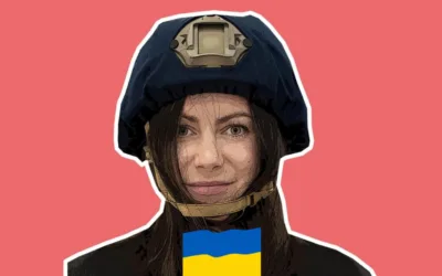 home amp 25 Справа «про облиття фарбою» посла рф у Польщі: українську активістку Ірину Земляну заочно заарештували у москві