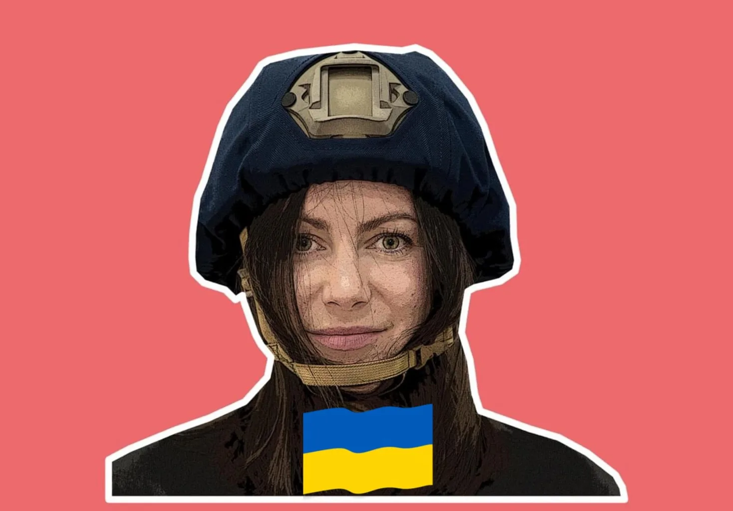 Справа «про облиття фарбою» посла рф у Польщі: українську активістку Ірину Земляну заочно заарештували у москві