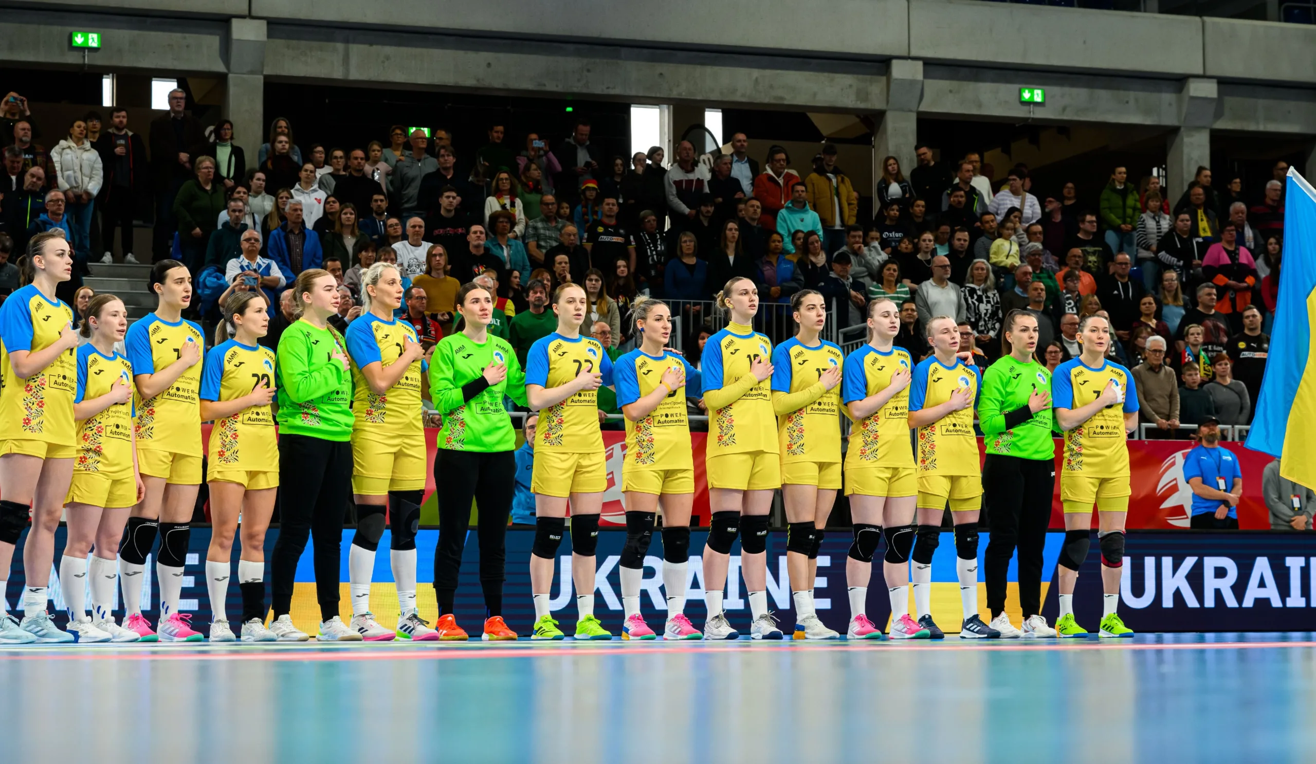 Жіноча збірна України з гандболу вперше за 10 років візьме участь у чемпіонаті Європи