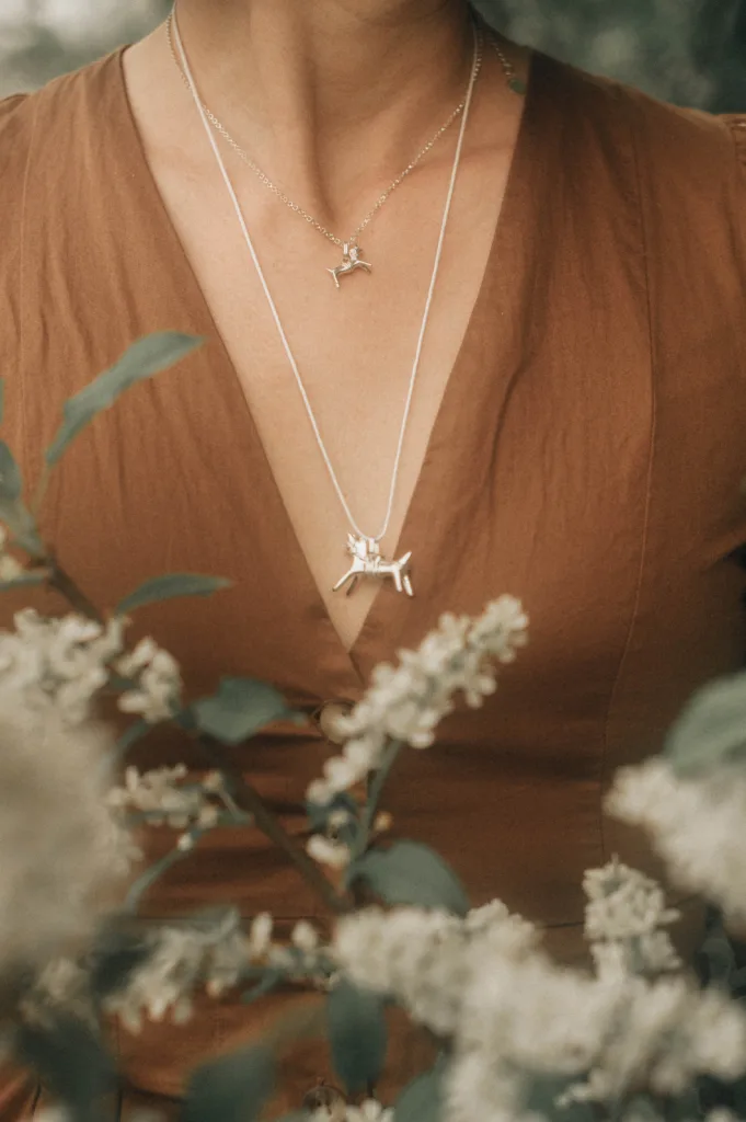 Бренд Tycho презентував до Великодня срібні прикраси у вигляді сирних коників 4 Бренд Tycho презентував до Великодня срібні прикраси у вигляді сирних коників