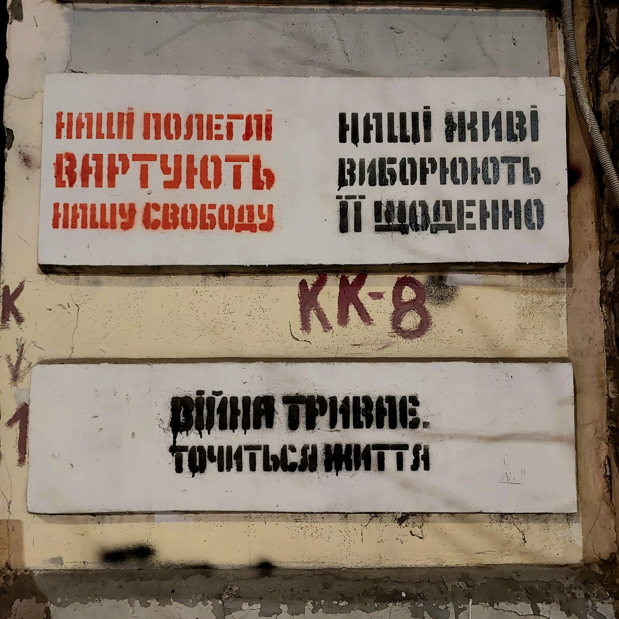 У місті літають КАБи і метелики